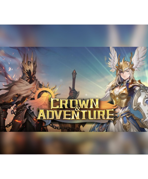 Crown and Adventure Steam Key GLOBAL